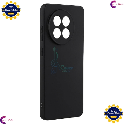 Picture of Transparent Back Clear Cover case + Xundd Protective Cover + Silicone Back Cover With Camera Protection Specially Designed For OnePlus Ace 5 / OnePlus Ace 5 Pro / OnePlus 13R / 1+13R Back Cover.