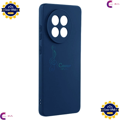 Picture of Transparent Back Clear Cover case + Xundd Protective Cover + Silicone Back Cover With Camera Protection Specially Designed For OnePlus Ace 5 / OnePlus Ace 5 Pro / OnePlus 13R / 1+13R Back Cover.