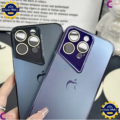 Picture of Nano AG Frosted iPhone Case For iPhone 13 / iPhone 13 Pro / iPhone 13 Pro Max / iPhone 14 / iPhone 14 Pro / iPhone 14 Pro Max / iPhone 15 / iPhone 15 Pro / iPhone 15 Pro Max / iPhone 16 / iPhone 16 Pro / iPhone16 Pro Max