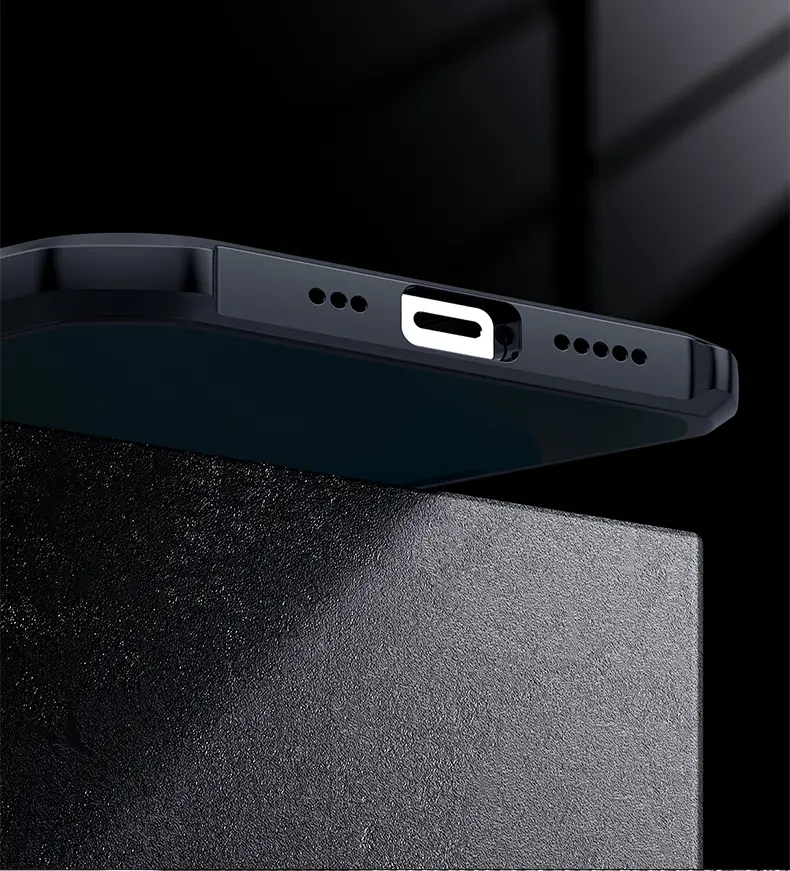 Picture of Xundd Back Cover for Xiaomi Redmi Turbo 4 5G / Poco X7 Pro 5G Transparent Hybrid Hard PC Back Bumper