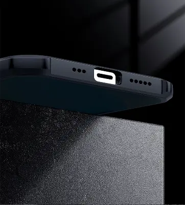 Picture of Xundd Back Cover for Xiaomi Redmi Turbo 4 5G / Poco X7 Pro 5G Transparent Hybrid Hard PC Back Bumper