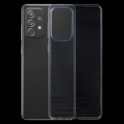 Picture of For Samsung Galaxy A73 5G 0.75mm Ultra-thin Transparent TPU Soft Phone Case