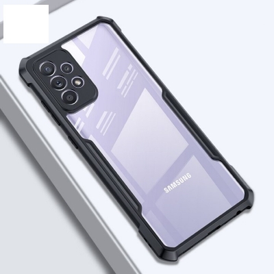 Picture of Xundd Case For Samsung A52 / Galaxy A52 4G 5G Xundd Shookproof Airbag Bumper Back Cover