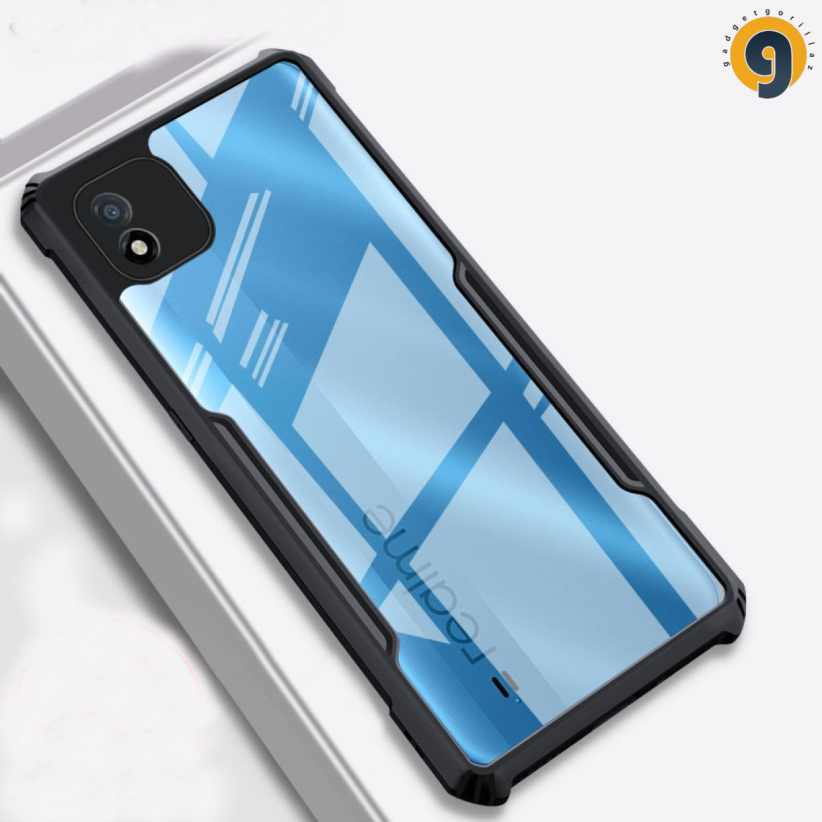 Picture of Realme C20 / Realme C20A / Realme C11 (2021) - f Series Beetle xundd Shockproof matte Transparent soft back Cover phone case