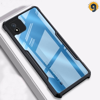 Picture of Realme C20 / Realme C20A / Realme C11 (2021) - f Series Beetle xundd Shockproof matte Transparent soft back Cover phone case