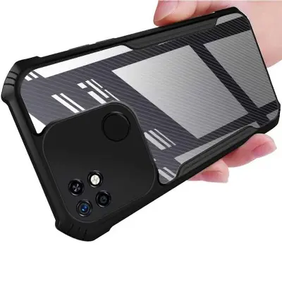 Picture of For Redmi 10C Shockproof Bumper Cover - Camera