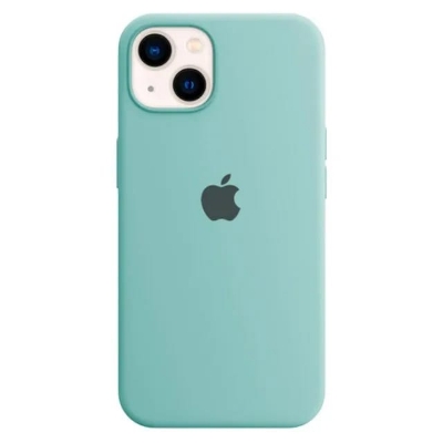 Picture of For Apple Iphone 13 Liquid Silicone Back Cover Case - Phone Back Cover - - Phone - Redmi Note 11 Back Cover