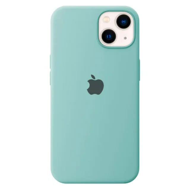 Picture of For Apple Iphone 13 Liquid Silicone Back Cover Case - Phone Back Cover - - Phone - Redmi Note 11 Back Cover