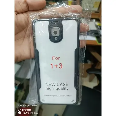 Picture of Xunddo cover For OnePlus 3 mobile Back Cover