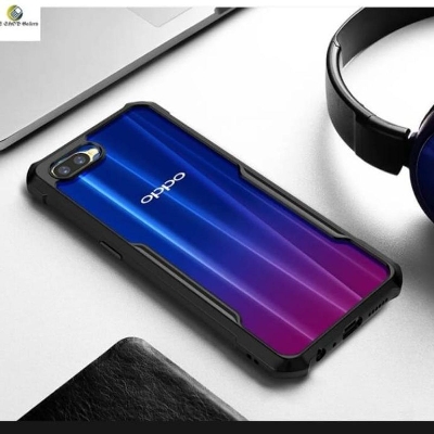 Picture of For Oppo A1K, Realme C2 Shockproof Bumper Cover Oppoa1K, Realmec2 Back Part - Camera