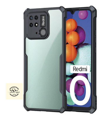 Picture of Xundd Case For Xiaomi Redmi 10C Case Shockproof Transparent Phone Cover