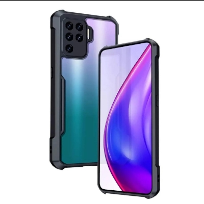 Picture of Xundd Protective Back Cover For Oppo A94 4G / Oppo F19 Pro / Oppo Reno5 Lite / Reno 5F Cases