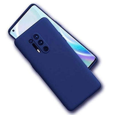 Picture of For Oneplus 8 Pro luxury silicon protective phone case soft silicone Back Cover For OnePlus 8 Pro