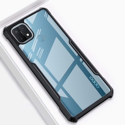 Picture of Product details of For Redmi 9C / Redmi 9 Active / Redmi 10A/ Poco C31 Xundd New Case Clear Shock Proof Back Cover - Redmi Note 11 Back Cover Best mobile case for your smartphone Provides instant protection from scratches, dust Made from high-quality mate