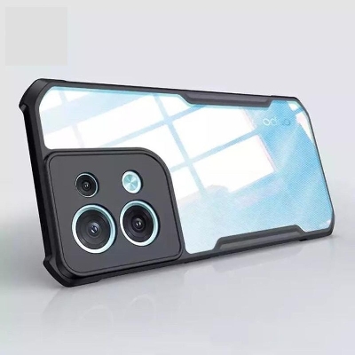 Picture of XUNDD Case For Oppo Reno 8 Pro 5G - Shockproof Protective Armor Back Cover