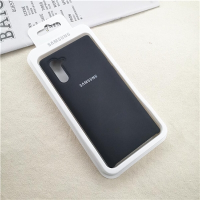 Picture of Samsung Galaxy Note 10 TPU Silicone Soft Case Back Cover
