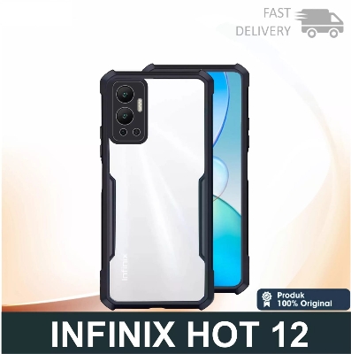 Picture of Infinix Hot 12 XUNDD Urban Armor Gear Shockproof Case/cover