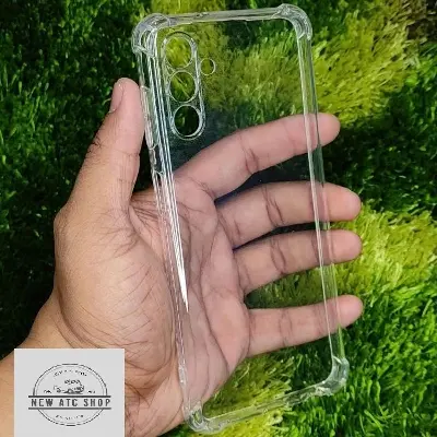 Picture of Samsung Galaxy A04s, A13 5g Clear Cover Soft Thin Anti-Scratches Crystal Case(Transparent)