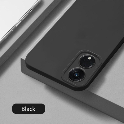 Picture of Tokifu For OPPO Reno 8T 5G Casing The New Liquid Silicone Angel Eyes Phone Case Full Anti-fall Shockproof Back Cover