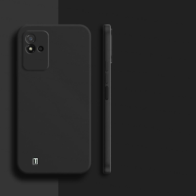 Picture of For Realme Narzo 50i silicon Mobile Back cover/cases