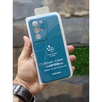 Picture of Galaxy S21 Ultra 5G Silicone Back cover