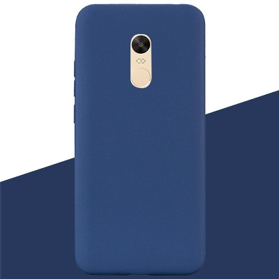Picture of For Xiaomi Redmi Note 4 / Note 4X Heavy Strong Liquid Silicone Soft Gel Rubber Shockproof Cover Phone Case For Redmi Note 4X Back Cover - Redmi Note 11 Back Cover
