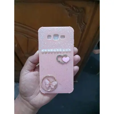 Picture of Ladies Styles Butterfly Case Back Cover FOR Samsung Galaxy J7/J7 Next