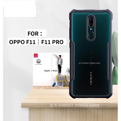 Picture of For Oppo F11/F11 Pro XUNDD Beetle Armor Hybrid Shockproof Case