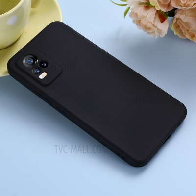 Picture of For Vivo V21E / Vivo Y73 luxury silicon protect Back Cover soft  phone case