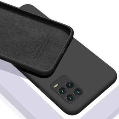 Picture of For Realme 8 /8 Pro Casing The New Liquid Silicone Angel Eyes Phone Case Full Anti-Fall Shockproof Back Cover - Phone Back Cover