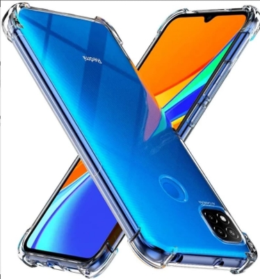 Picture of For Xiaomi Redmi 9C / Poco C3 / Poco C31 Premium Silicone Case Crystal Clear Soft TPU Ultra-Thin Transparent Flexible Protective Mobile Phone Back Cover