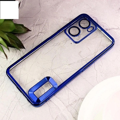 Picture of For Oppo A57 4G / 5G 2022 New Clear Back Cover - Camera