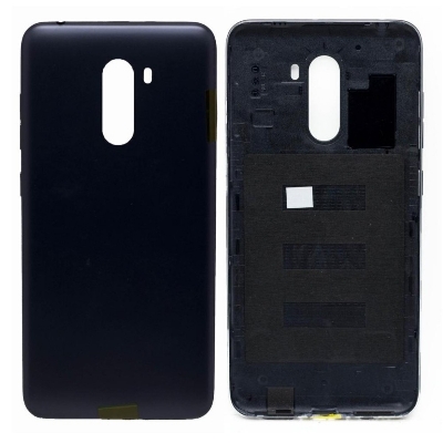 Picture of Back Panel Cover for Xiaomi Pocophone F1 - Black
