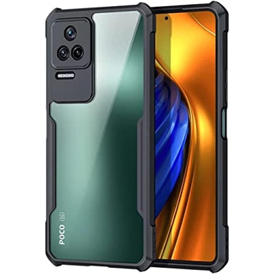Picture of For Xiaomi Poco F4 5G - Redmi K40S - K50 5G Armor Stock Prof Case Armor Shockproof Case Xundd Fusion Xiaomi Poco F4 5G - Redmi K40S - K50 5G With Camera Protection Back cover