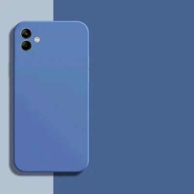 Picture of For Samsung Galaxy A04 /M13 5G Silicon Mobile Back cover - Phone - Camera
