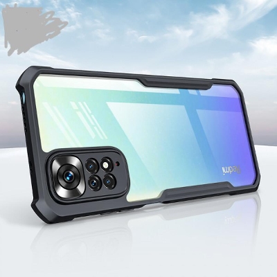 Picture of For Redmi Note 11 Pro 4g(Global), Note 11 Pro Plus 5g(Indian) Shockproof Bumper Cover
