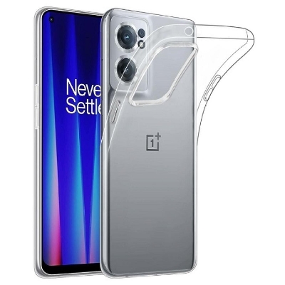 Picture of OnePlus Nord CE 2 (5G) Premium Quality Soft Transparent Back Cover Case