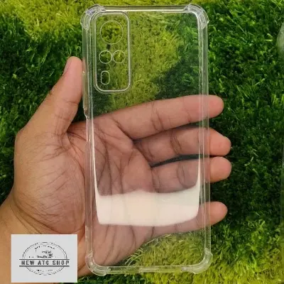 Picture of Vivo Y51 2020, Y53s 4g, Y51a, Y31 Clear Cover Soft Thin Anti-Scratches Crystal Case