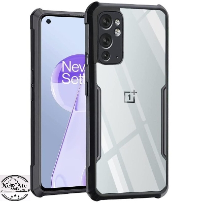 Picture of OnePlus 9RT Back Cover Armor Stock Prof Case Armor Shockproof Case Xundd FUSION OnePlus 9RT With Camera Protection Back Part 1+ 9RT (Back Case Cover For Smartphone)