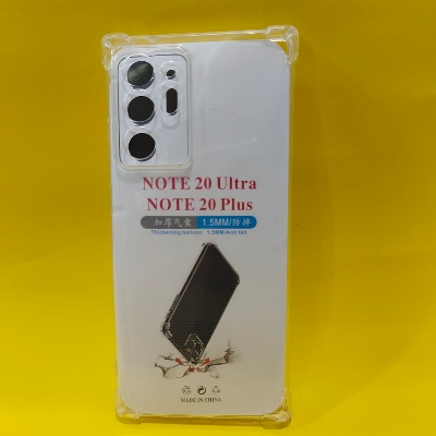 Picture of for Samsung Galaxy Note20 Ultra 5G TPU Airbag Shockproof Clear Case Back Cover