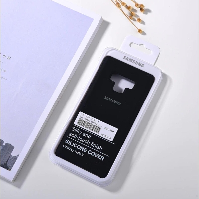 Picture of Samsung Note 9 Liquid Silicone Case Soft-Touch Silky Finish Protective Cover For Samsung Galaxy Note 9