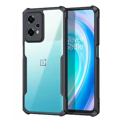 Picture of For Oneplus Nord Ce 2 Lite 5G Back Cover Camera Protection Soft Silicon Protective Back Case Cover Designed For Oneplus Nord Ce 2 Lite... - Camera - Phone Back Cover