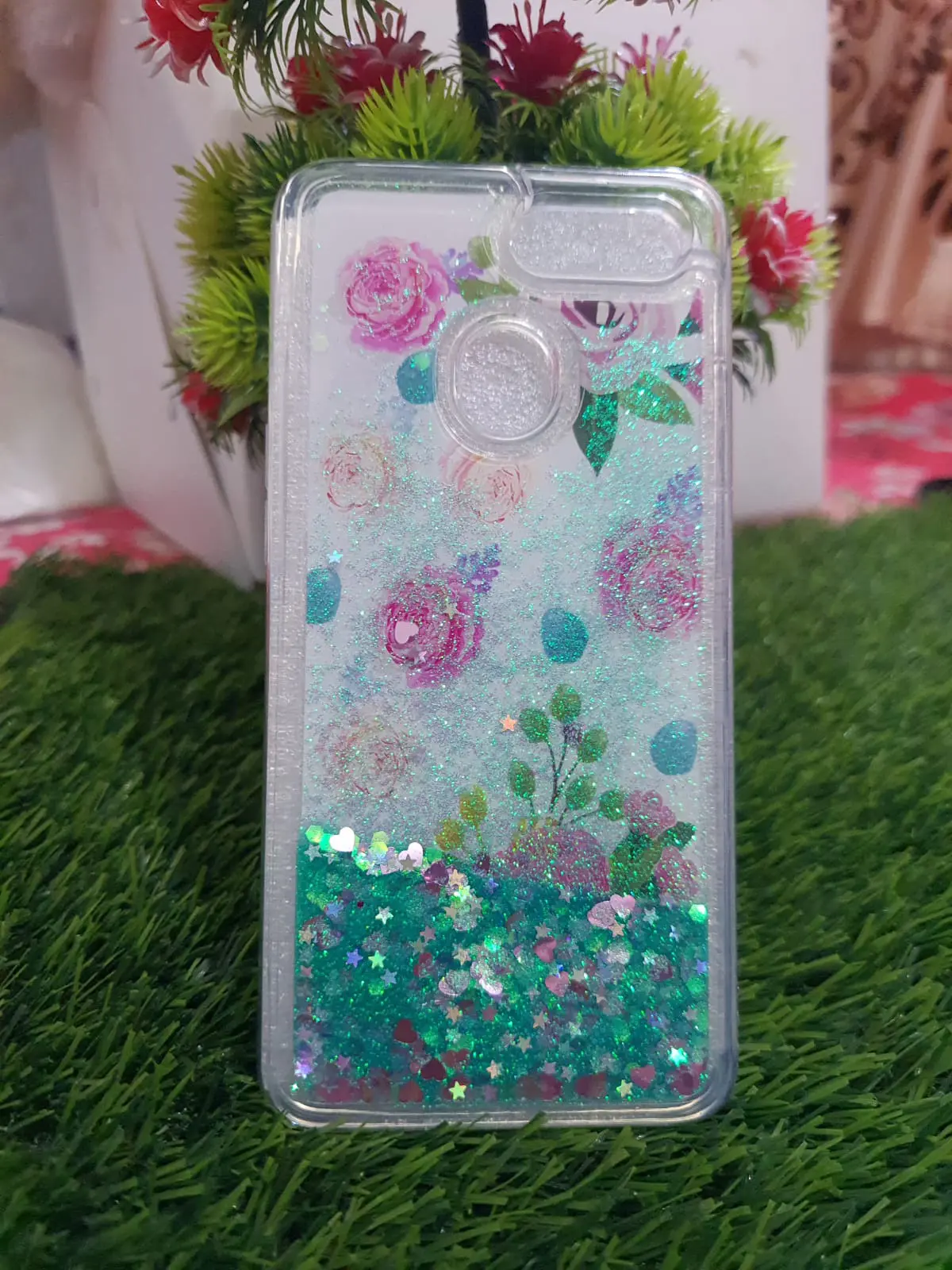 Picture of Ladies Cover Butterfly For Oppo A5S/A12 F9 /F9Pro - Phone Back Cover - Camera
