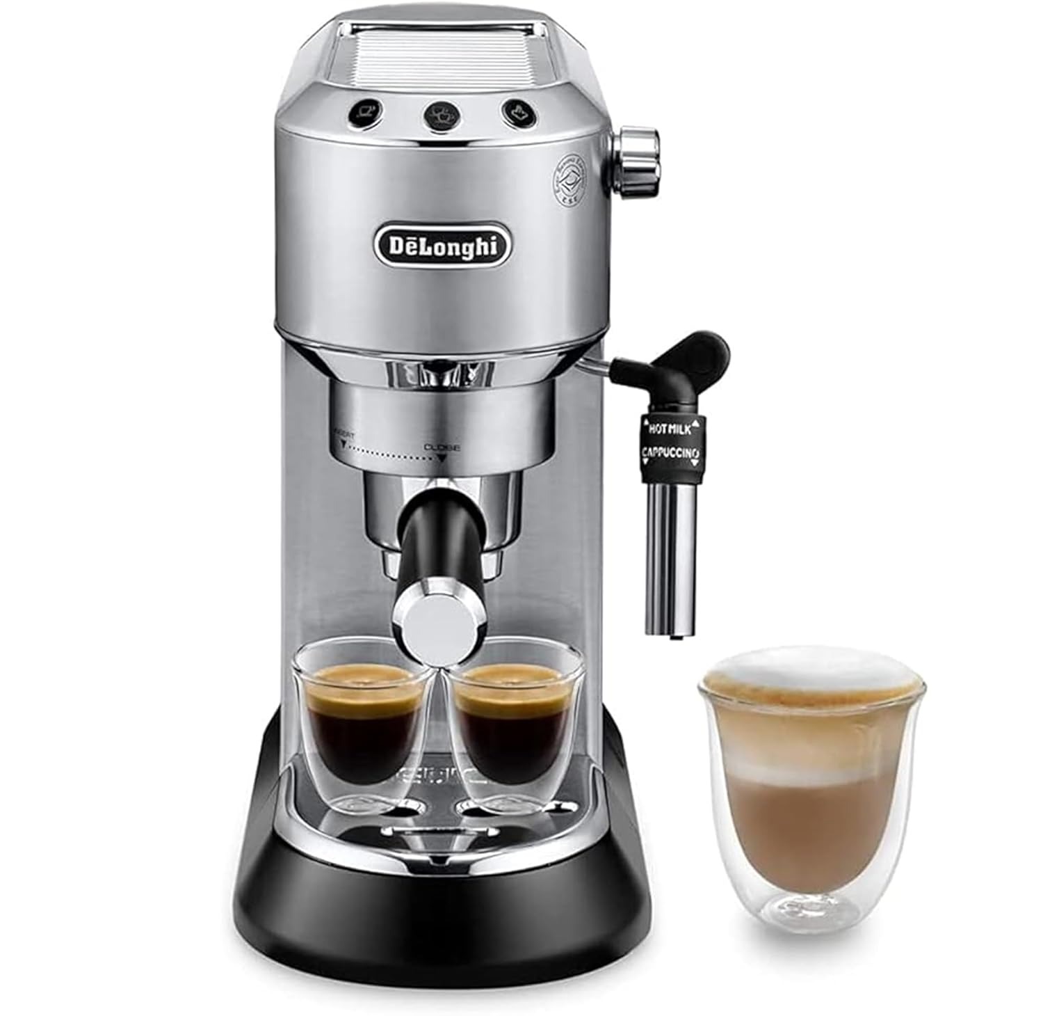 Picture of DeLonghi EC685.M Dedica Style Pump Espresso Coffee Machine