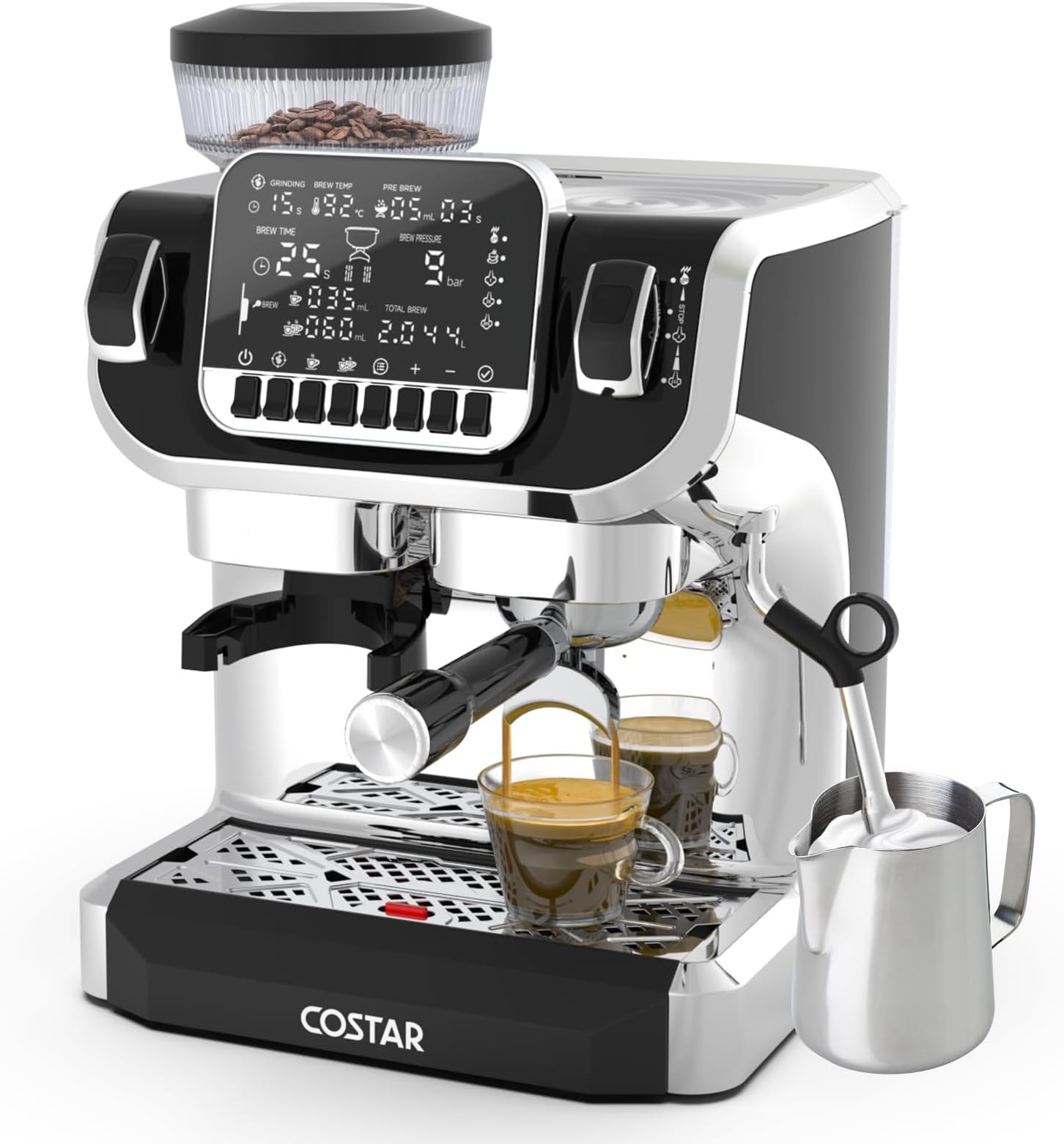 Picture of DeLonghi EC685.M Dedica Style Pump Espresso Coffee Machine
