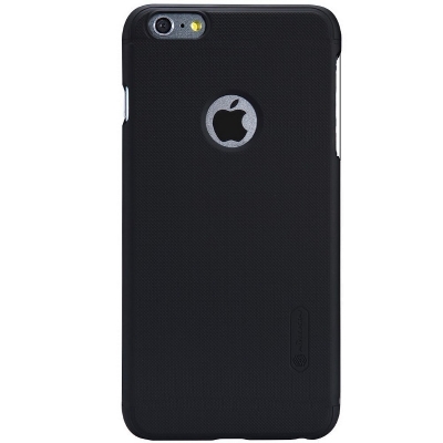 Picture of Silicone Back Cover for Apple iPhone 6/iPhone 6s - Black