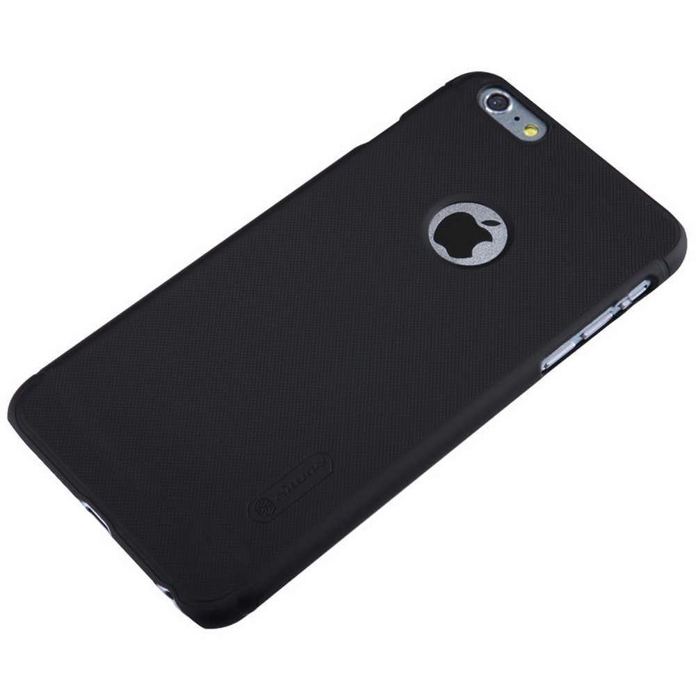 Picture of Silicone Back Cover for Apple iPhone 6/iPhone 6s - Black