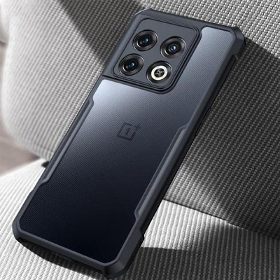 Picture of For OnePlus 10 Pro Shockproof Bumper Anti-Drop Slim Fit Fashion Back Cover Case