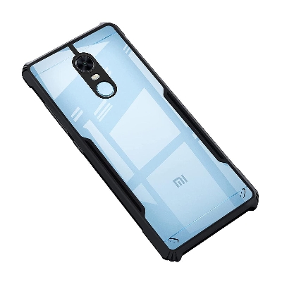 Picture of For Redmi  5  Back Cover Clear Ultra Xundd