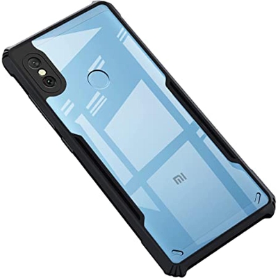 Picture of For Redmi 6 Pro / Mi A2Lite Xundd Back Cover Transparent bumper Hard Phone Case